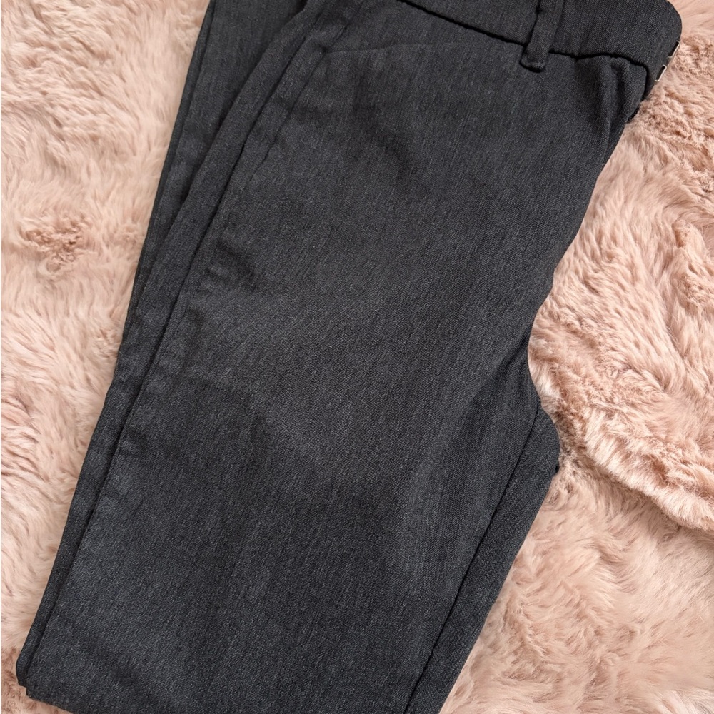 GAP Charcoal Trousers